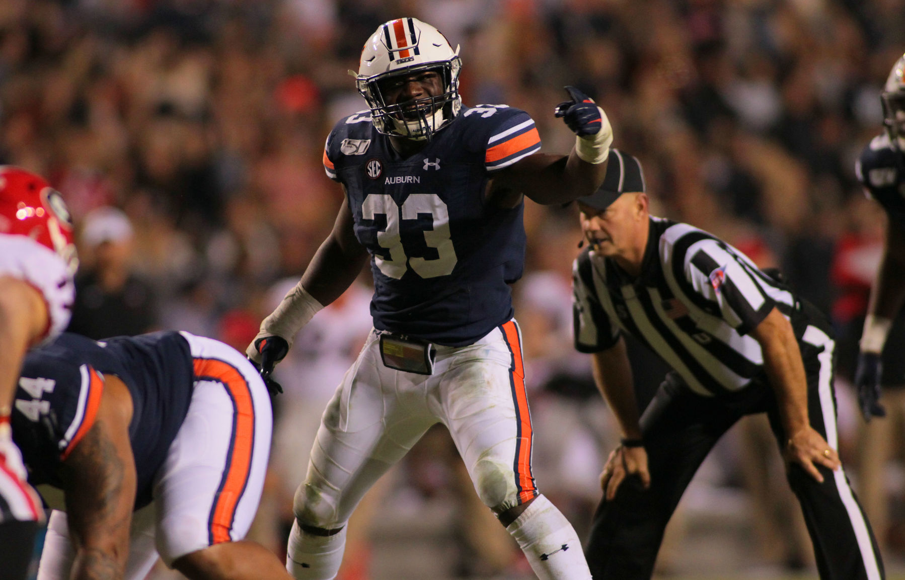 Auburn vs Georgia